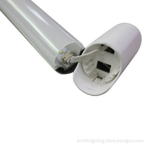3ft T8 LED Tubes with Removable Driver, 14W Power, 2835 SMD LED, Bi-pin, 85-265V AC Input Voltages
